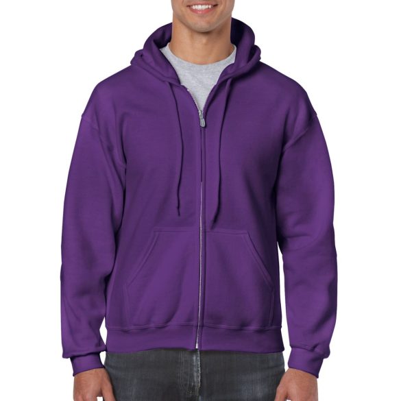 Gildan GI18600 Purple M