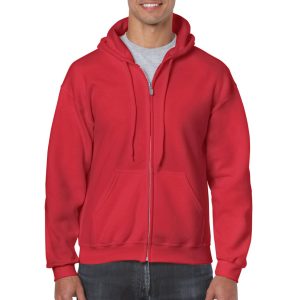 Gildan GI18600 Red 3XL