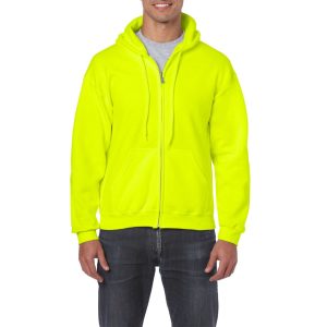 Gildan GI18600 Safety Green 3XL