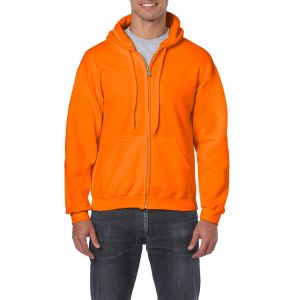 Gildan GI18600 S.Orange M