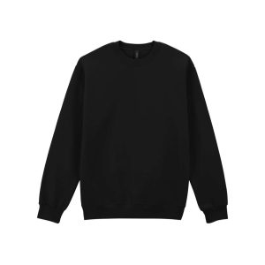 Gildan GI19000 Pitch Black S
