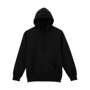 Gildan GI19500 Pitch Black M