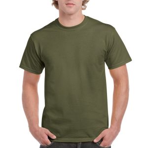 Gildan GI2000 Military Green 2XL