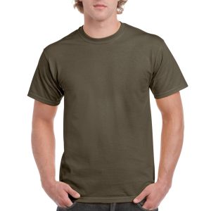 Gildan GI2000 Olive 2XL