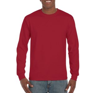 Gildan GI2400 Cardinal Red M