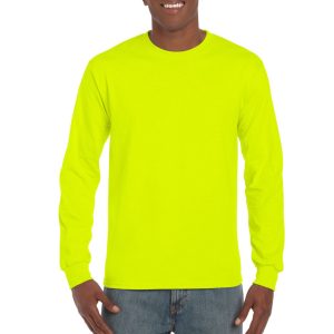 Gildan GI2400 Safety Green 5XL