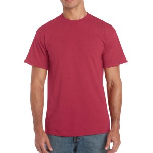Gildan GI5000 Antique Cherry Red M