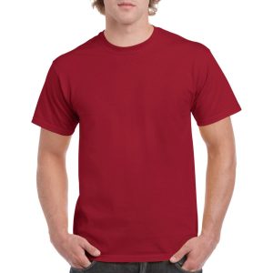 Gildan GI5000 Cardinal Red 5XL