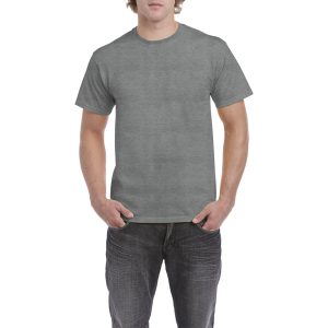 Gildan GI5000 Graphite Heather 2XL