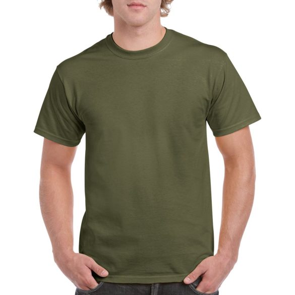 Gildan GI5000 Military Green 5XL