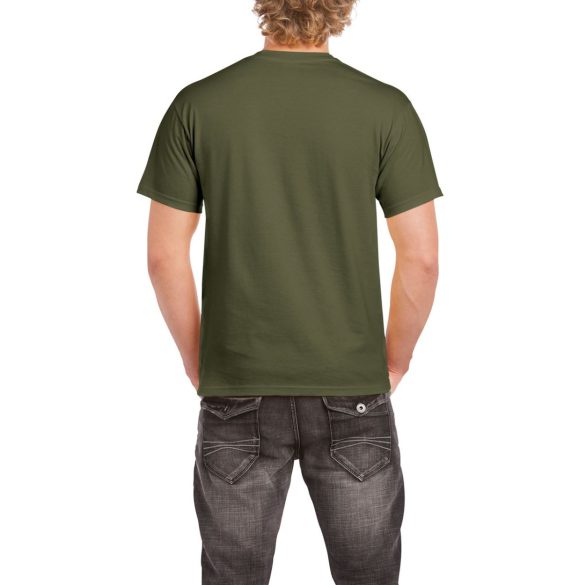 Gildan GI5000 Military Green 5XL