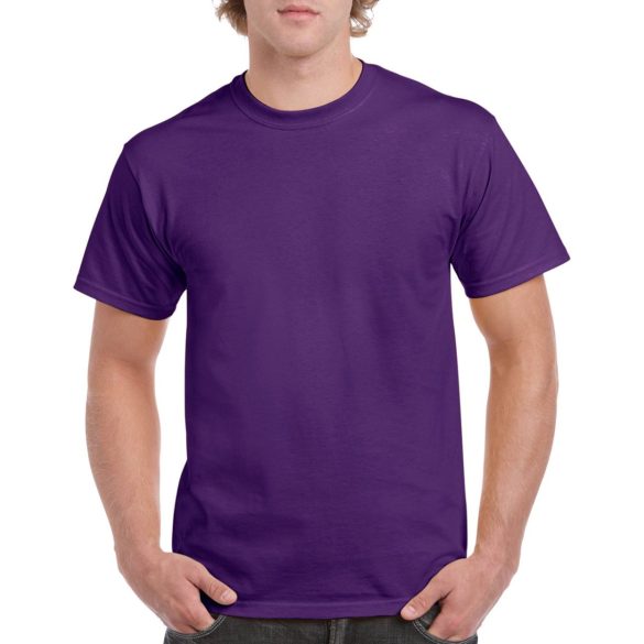 Gildan GI5000 Purple 2XL