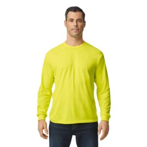 Gildan GI5400 Safety Green 2XL