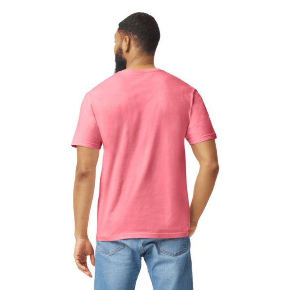 Gildan GI64000 Coral Silk 2XL
