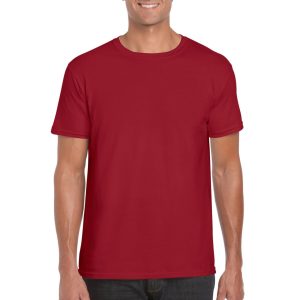 Gildan GI64000 Cardinal Red S