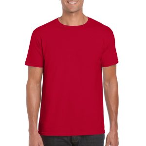 Gildan GI64000 Cherry Red XL