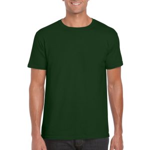 Gildan GI64000 Forest Green XL