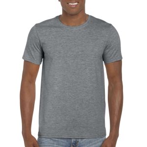 Gildan GI64000 Graphite Heather S