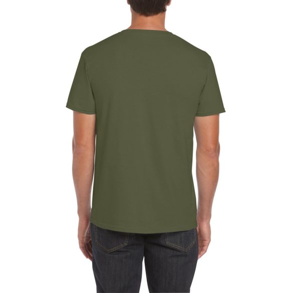 Gildan GI64000 Military Green 4XL