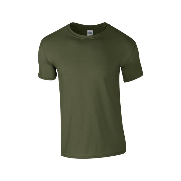 Gildan GI64000 Military Green 4XL