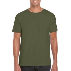 Gildan GI64000 Military Green S