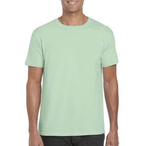 Gildan GI64000 Mint Green XL