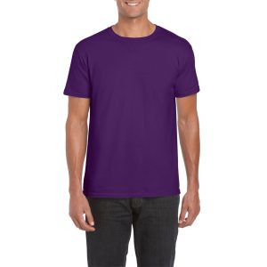 Gildan GI64000 Purple S