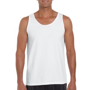 Gildan GI64200 White XL