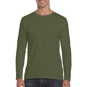 Gildan GI64400 Military Green 2XL