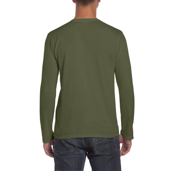 Gildan GI64400 Military Green 2XL