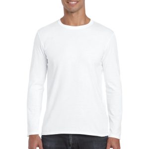 Gildan GI64400 White 3XL