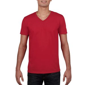 Gildan GI64V00 Cherry Red 2XL