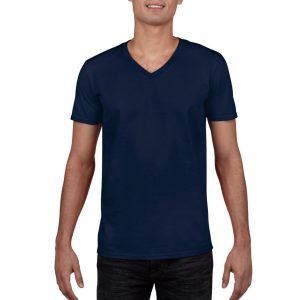 Gildan GI64V00 Navy 3XL