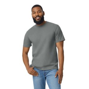 Gildan GI65000 Graphite Heather 3XL