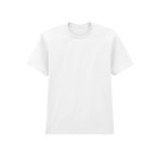 Gildan GI65ENLB0 White XS