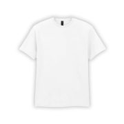 Gildan GI67000 White 2XL