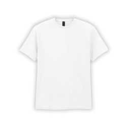 Gildan GI67000 White 2XL