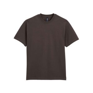 Gildan GI75000 Dark Chocolate L