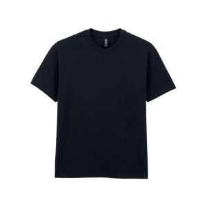 Gildan GI75000 Pitch Black M