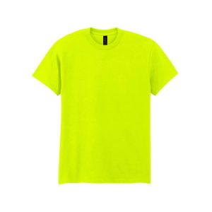 Gildan GI8000 Safety Green S