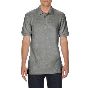 Gildan GI85800 Graphite Heather L