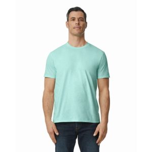 Gildan GI980 Teal Ice 2XL