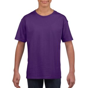Gildan GIB64000 Purple S