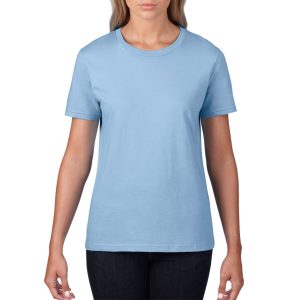 Gildan GIL4100 Light Blue 2XL