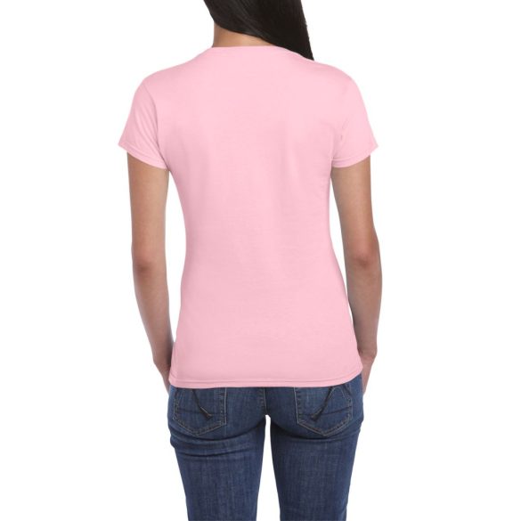 Gildan GIL64000 Light Pink XL
