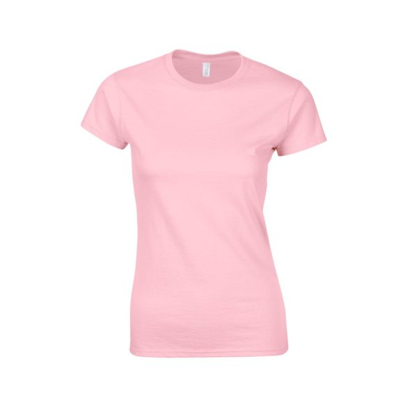 Gildan GIL64000 Light Pink XL