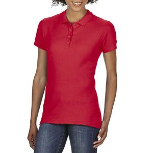Gildan GIL64800 Red M