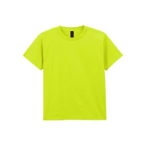 Gildan GIB3000 Safety Green M