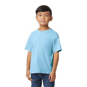 Gildan GIB65000 Light Blue S