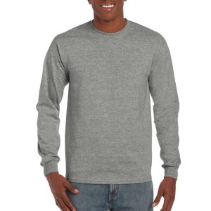 Gildan GIH400 Graphite Heather 2XL